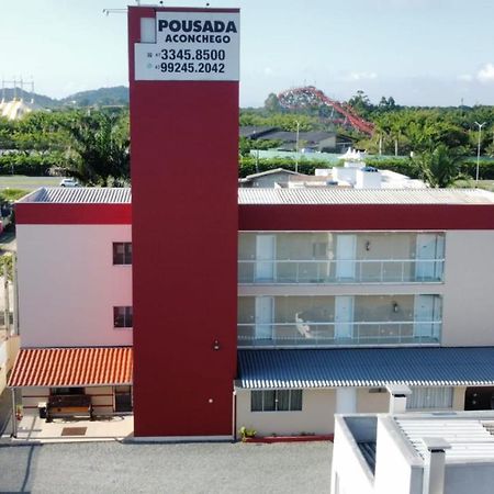 Pousada Aconchego Penha  Kültér fotó